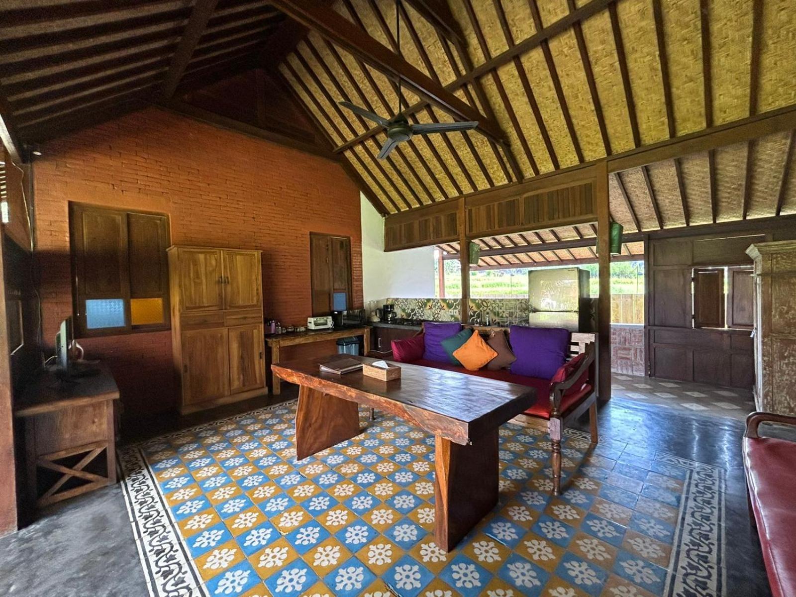 Tirta Padi Villa Ubud Exteriör bild