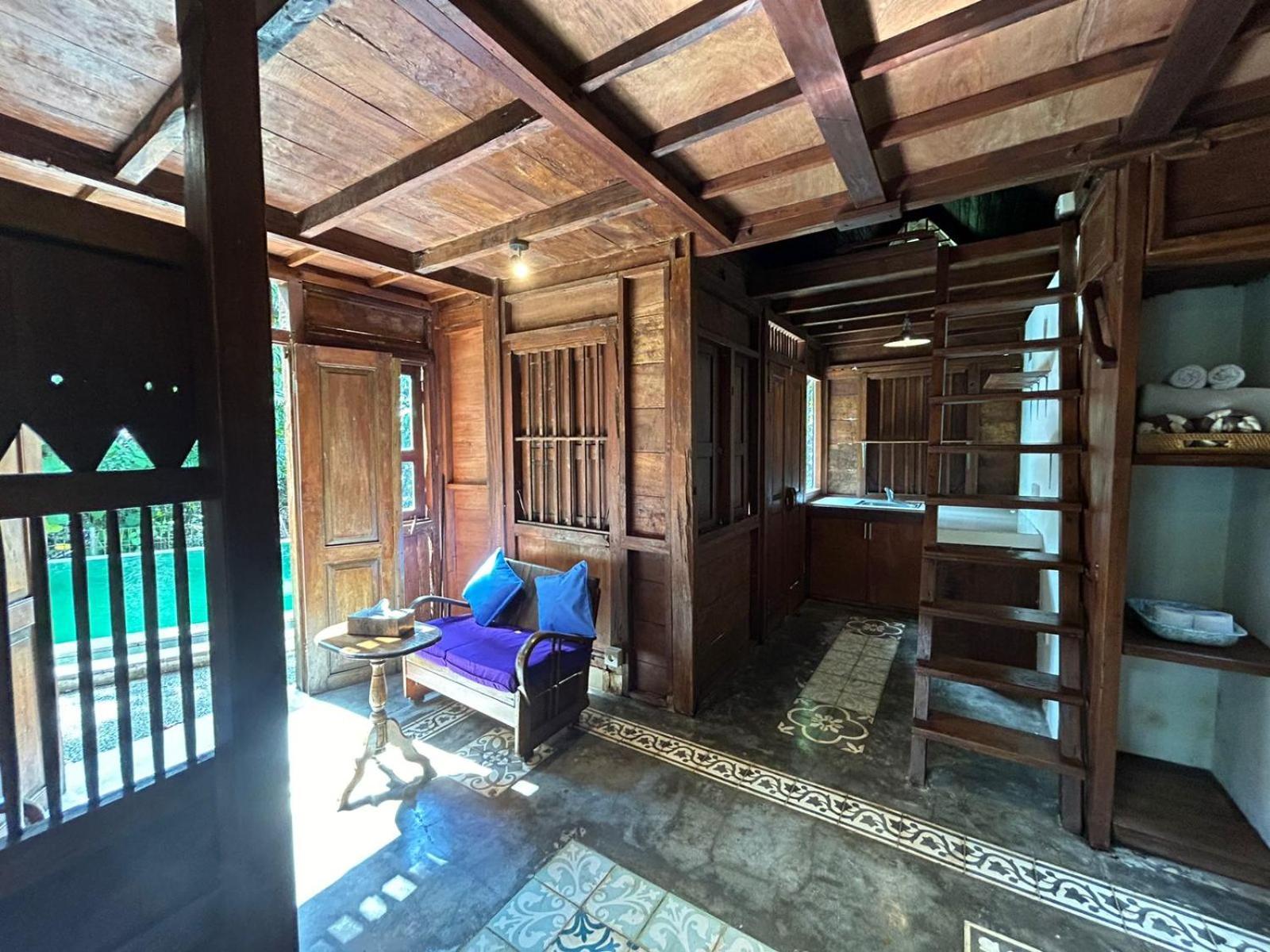 Tirta Padi Villa Ubud Exteriör bild