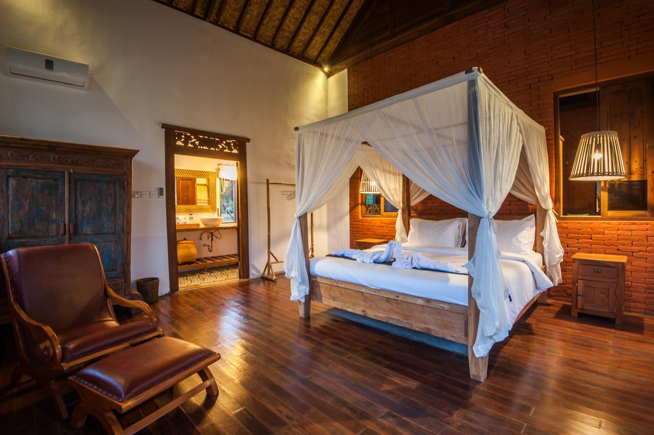 Tirta Padi Villa Ubud Exteriör bild
