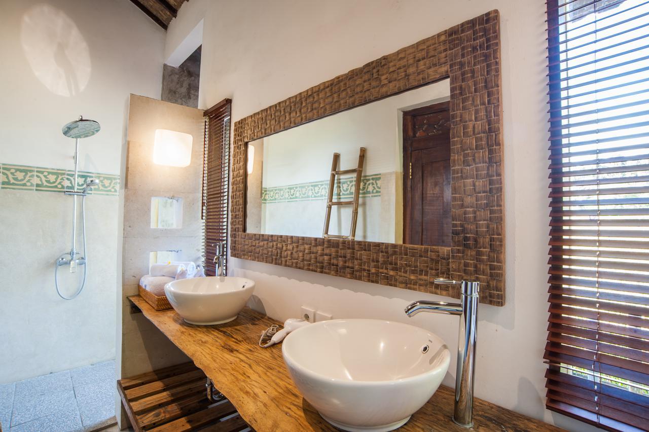 Tirta Padi Villa Ubud Exteriör bild
