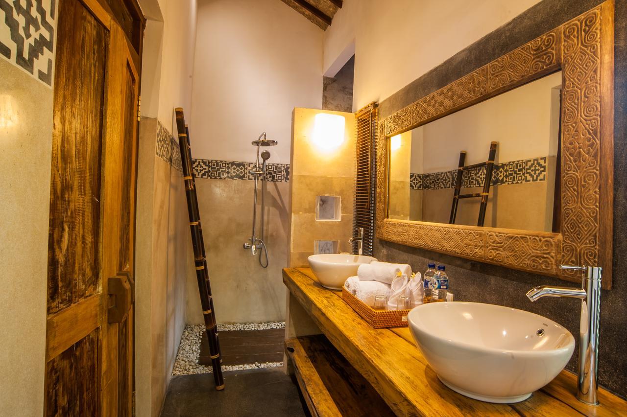 Tirta Padi Villa Ubud Exteriör bild