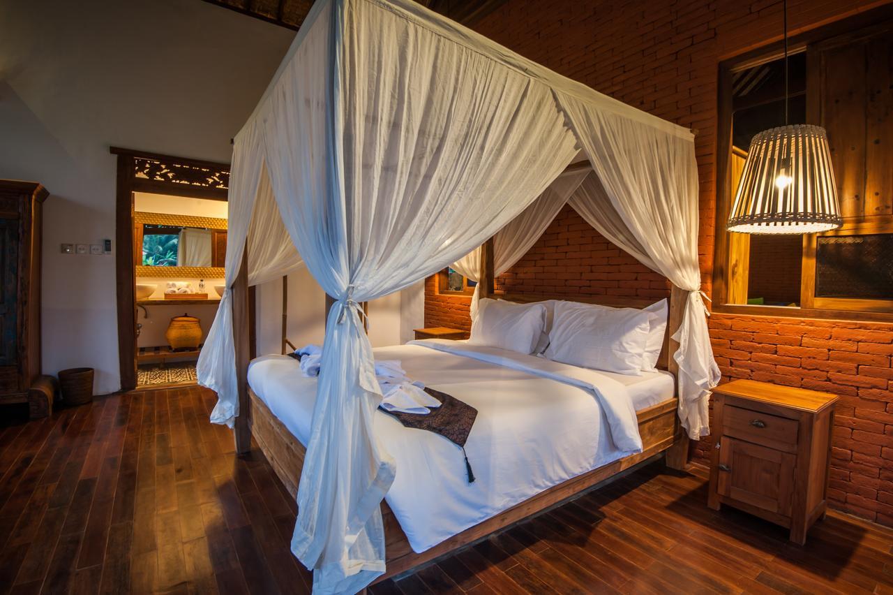 Tirta Padi Villa Ubud Exteriör bild