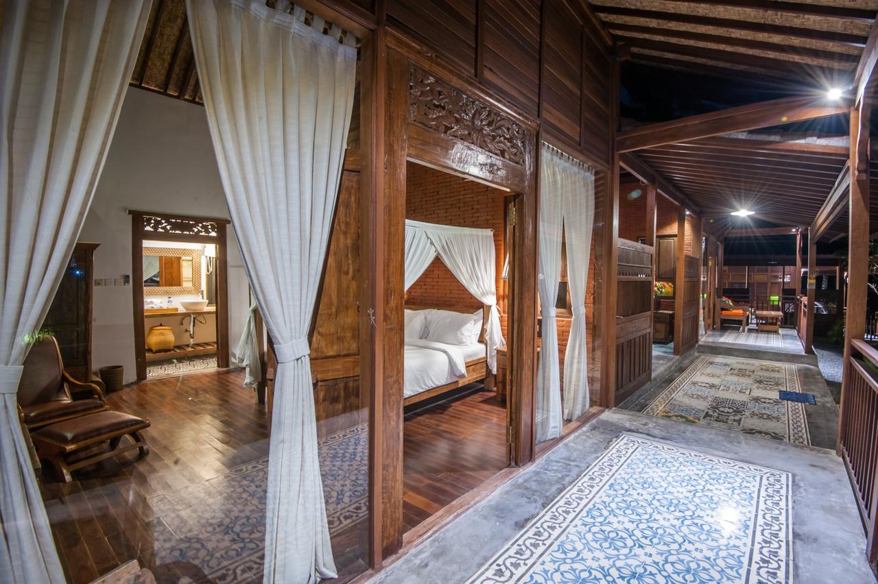 Tirta Padi Villa Ubud Exteriör bild