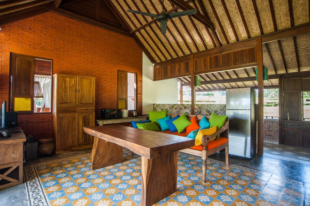 Tirta Padi Villa Ubud Exteriör bild