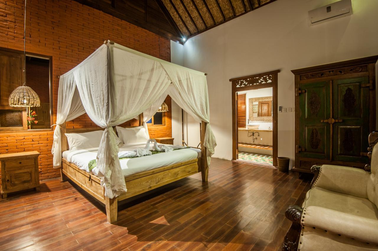 Tirta Padi Villa Ubud Exteriör bild